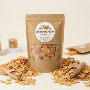 Copos de maiz azucarados