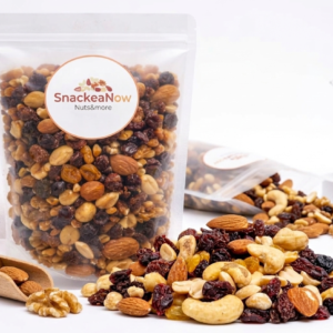 Mix energetico sin mani